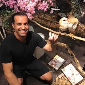 Meet your Posher, Rocky